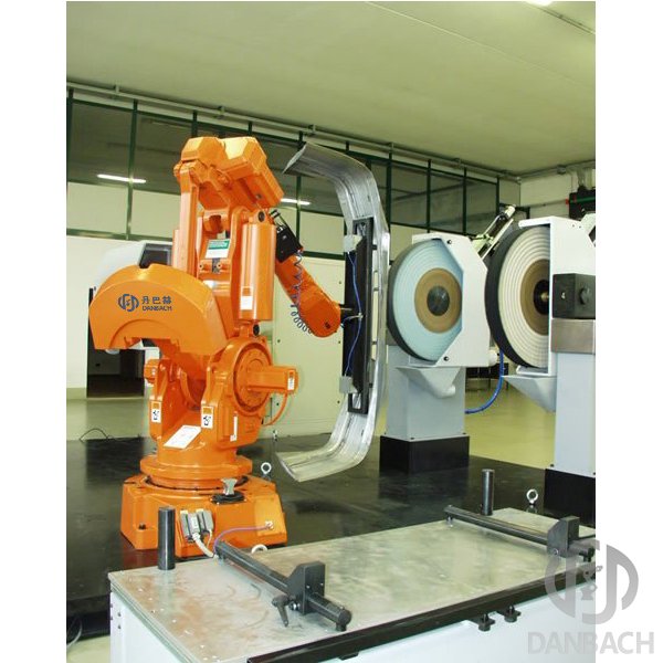 <b>Polishing robots</b>