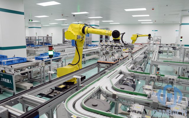 Industrial Robot Applications Industrial Robot Applications