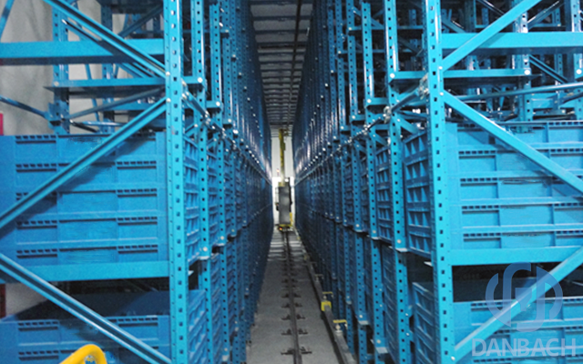 Box-type three-dimensional warehouse Box-type three-dimensional warehouse