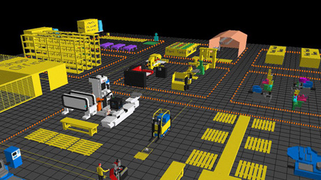 Smart factory Smart factory