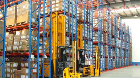 Intelligent warehousing Intelligent warehousing